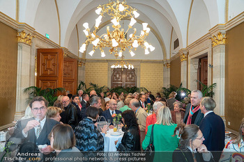 Silbernes Ehrenzeichen für Atil Kutoglu - Rathaus, Wien - Mo 29.09.2025 - 143