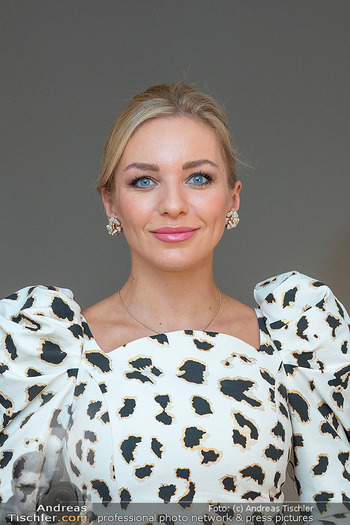 Goldenes Ehrenzeichen für Donka Angatscheva - Bucherer, Wien - Di 30.09.2025 - Lidia BAICH (Portrait)12