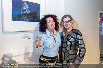 Die Legende der Titanic - Marx Halle, Wien - Di 30.09.2025 - Christina LUGNER, Christa KUMMER5