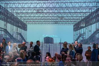 Die Legende der Titanic - Marx Halle, Wien - Di 30.09.2025 - Immersive Ausstellung, Notausgang, Titanic10