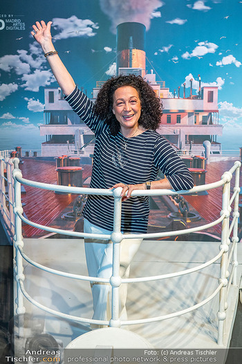 Die Legende der Titanic - Marx Halle, Wien - Di 30.09.2025 - Barbara WUSSOW13
