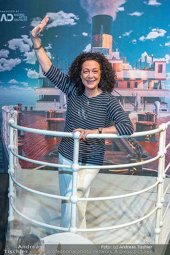 Die Legende der Titanic - Marx Halle, Wien - Di 30.09.2025 - Barbara WUSSOW14