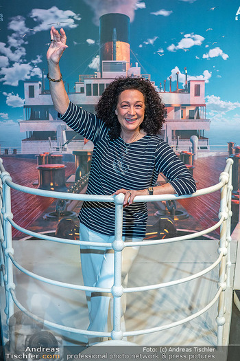 Die Legende der Titanic - Marx Halle, Wien - Di 30.09.2025 - Barbara WUSSOW15