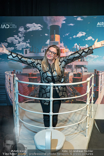 Die Legende der Titanic - Marx Halle, Wien - Di 30.09.2025 - Christa KUMMER18