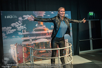 Die Legende der Titanic - Marx Halle, Wien - Di 30.09.2025 - Sandra BLEIDT20