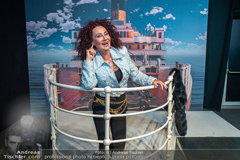 Die Legende der Titanic - Marx Halle, Wien - Di 30.09.2025 - Christina LUGNER21