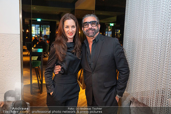 Atil Kutoglu Fashionshow - Le Meridien, Wien - Mi 01.10.2025 - 15