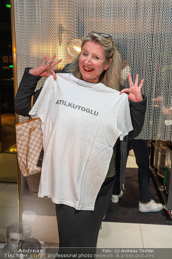 Atil Kutoglu Fashionshow - Le Meridien, Wien - Mi 01.10.2025 - Verena ROTTERDAM-AUERSPERG29