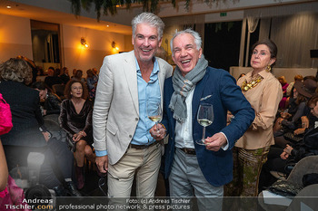 Atil Kutoglu Fashionshow - Le Meridien, Wien - Mi 01.10.2025 - Alex BEZA, Johannes IFKOVITS32