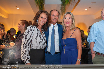 Atil Kutoglu Fashionshow - Le Meridien, Wien - Mi 01.10.2025 - Ernst MINAR, Vera RUSSWURM, Petra WRABETZ42