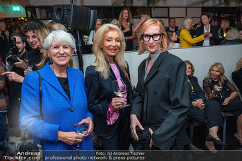 Atil Kutoglu Fashionshow - Le Meridien, Wien - Mi 01.10.2025 - Maria RAUCH-KALLAT, Eliabeth HIMER-HIRNIEL, Nicole BEUTLER44