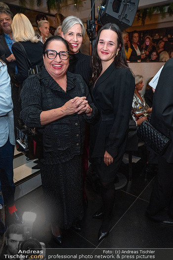 Atil Kutoglu Fashionshow - Le Meridien, Wien - Mi 01.10.2025 - Maria HAPPEL, Nicole BEUTLER45