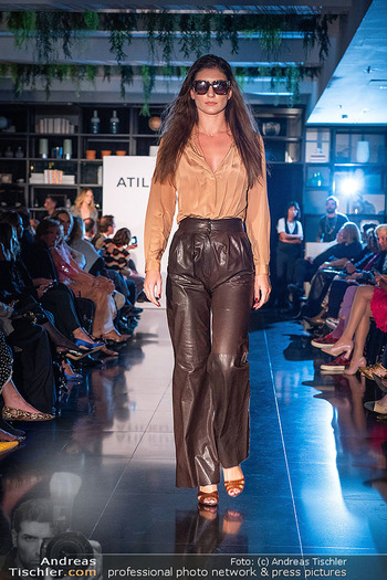 Atil Kutoglu Fashionshow - Le Meridien, Wien - Mi 01.10.2025 - 65