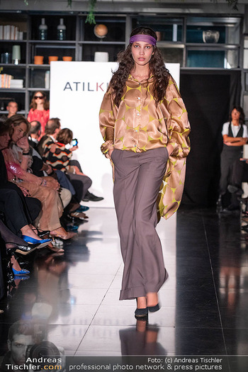 Atil Kutoglu Fashionshow - Le Meridien, Wien - Mi 01.10.2025 - 71