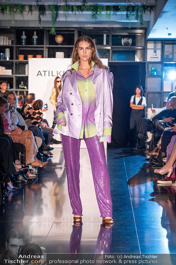 Atil Kutoglu Fashionshow - Le Meridien, Wien - Mi 01.10.2025 - 74