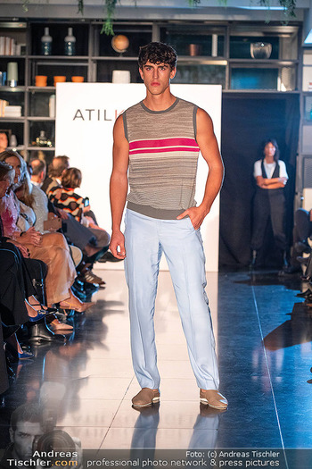 Atil Kutoglu Fashionshow - Le Meridien, Wien - Mi 01.10.2025 - 76