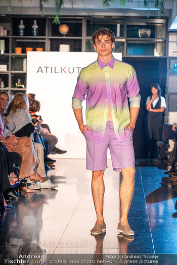 Atil Kutoglu Fashionshow - Le Meridien, Wien - Mi 01.10.2025 - 78
