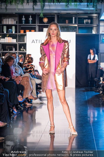 Atil Kutoglu Fashionshow - Le Meridien, Wien - Mi 01.10.2025 - 80