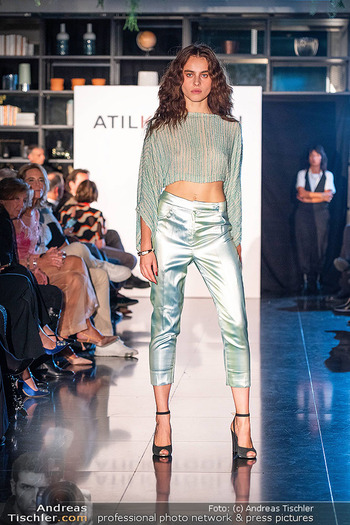 Atil Kutoglu Fashionshow - Le Meridien, Wien - Mi 01.10.2025 - 81