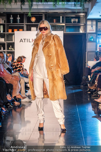Atil Kutoglu Fashionshow - Le Meridien, Wien - Mi 01.10.2025 - 86