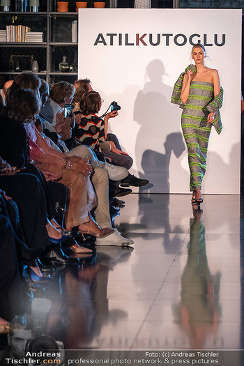 Atil Kutoglu Fashionshow - Le Meridien, Wien - Mi 01.10.2025 - 87