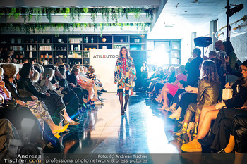 Atil Kutoglu Fashionshow - Le Meridien, Wien - Mi 01.10.2025 - 95