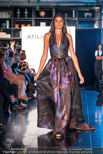 Atil Kutoglu Fashionshow - Le Meridien, Wien - Mi 01.10.2025 - 108
