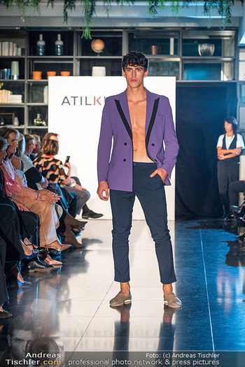 Atil Kutoglu Fashionshow - Le Meridien, Wien - Mi 01.10.2025 - 109