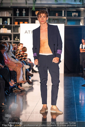 Atil Kutoglu Fashionshow - Le Meridien, Wien - Mi 01.10.2025 - 111