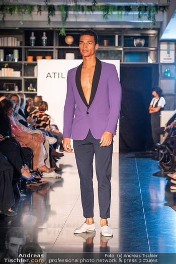 Atil Kutoglu Fashionshow - Le Meridien, Wien - Mi 01.10.2025 - 113