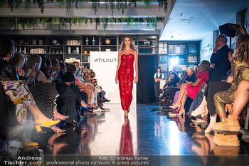 Atil Kutoglu Fashionshow - Le Meridien, Wien - Mi 01.10.2025 - 114