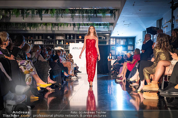Atil Kutoglu Fashionshow - Le Meridien, Wien - Mi 01.10.2025 - 115