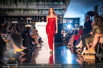 Atil Kutoglu Fashionshow - Le Meridien, Wien - Mi 01.10.2025 - 116