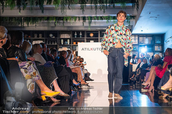 Atil Kutoglu Fashionshow - Le Meridien, Wien - Mi 01.10.2025 - 122