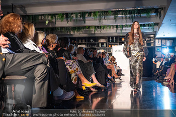Atil Kutoglu Fashionshow - Le Meridien, Wien - Mi 01.10.2025 - 123
