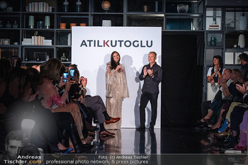Atil Kutoglu Fashionshow - Le Meridien, Wien - Mi 01.10.2025 - 129