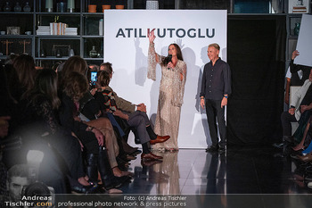 Atil Kutoglu Fashionshow - Le Meridien, Wien - Mi 01.10.2025 - 131