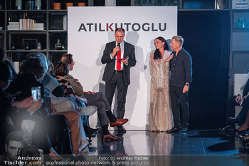 Atil Kutoglu Fashionshow - Le Meridien, Wien - Mi 01.10.2025 - 133