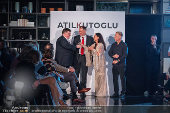 Atil Kutoglu Fashionshow - Le Meridien, Wien - Mi 01.10.2025 - 134