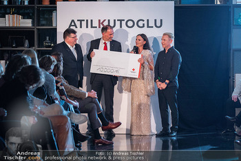 Atil Kutoglu Fashionshow - Le Meridien, Wien - Mi 01.10.2025 - 136