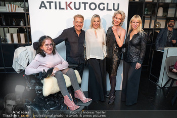 Atil Kutoglu Fashionshow - Le Meridien, Wien - Mi 01.10.2025 - 147