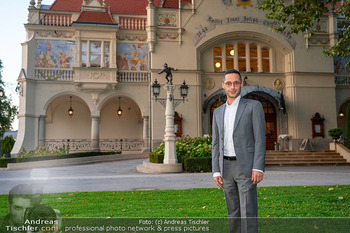 Premiere ´Kunst´ - Stadttheater Berndorf - Do 02.10.2025 - Jürgen SCHRÖNKHAMMER (Bürgermeister Berndorf)12