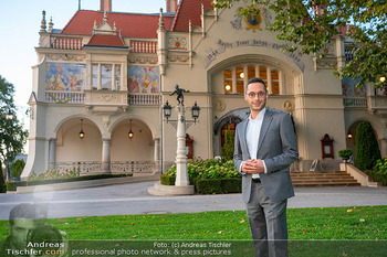 Premiere ´Kunst´ - Stadttheater Berndorf - Do 02.10.2025 - Jürgen SCHRÖNKHAMMER (Bürgermeister Berndorf)13