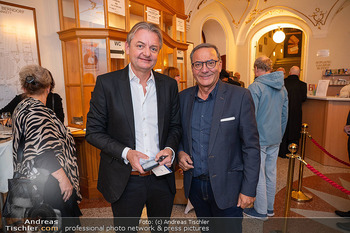 Premiere ´Kunst´ - Stadttheater Berndorf - Do 02.10.2025 - Gerald GERSTBAUER, Heinz STIASTNY21