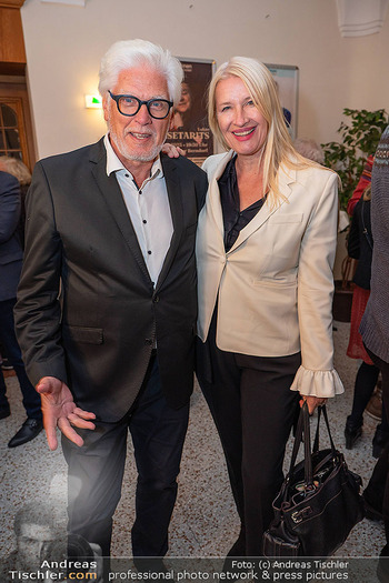 Premiere ´Kunst´ - Stadttheater Berndorf - Do 02.10.2025 - Claudia STÖCKL, Udo REICHMANN32