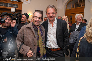 Premiere ´Kunst´ - Stadttheater Berndorf - Do 02.10.2025 - Rudi Rudolf HOLDHAUS, Gerald GERSTBAUER37
