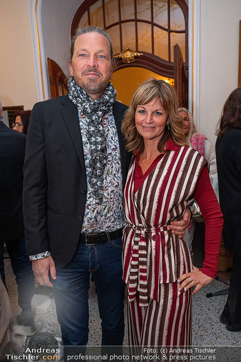 Premiere ´Kunst´ - Stadttheater Berndorf - Do 02.10.2025 - Evelyn VYSHER, Martin MATZINGER45