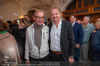 Premiere ´Kunst´ - Stadttheater Berndorf - Do 02.10.2025 - Ferry ÖLLINGER, Gerald GERSTBAUER46