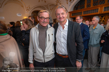 Premiere ´Kunst´ - Stadttheater Berndorf - Do 02.10.2025 - Ferry ÖLLINGER, Gerald GERSTBAUER47