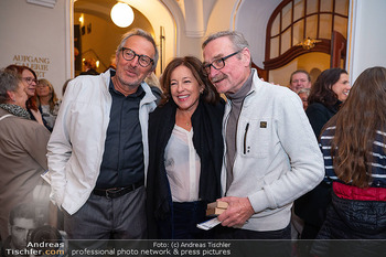 Premiere ´Kunst´ - Stadttheater Berndorf - Do 02.10.2025 - Ferry ÖLLINGER, Julia CENCIG, Hans-Peter KELLNER52